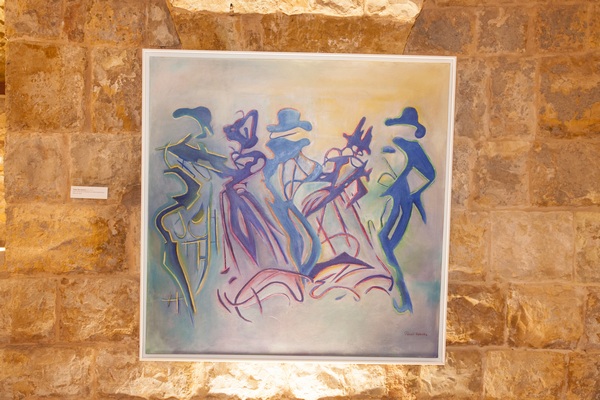 DANSER LA VIE by Patrick HOBEIKA